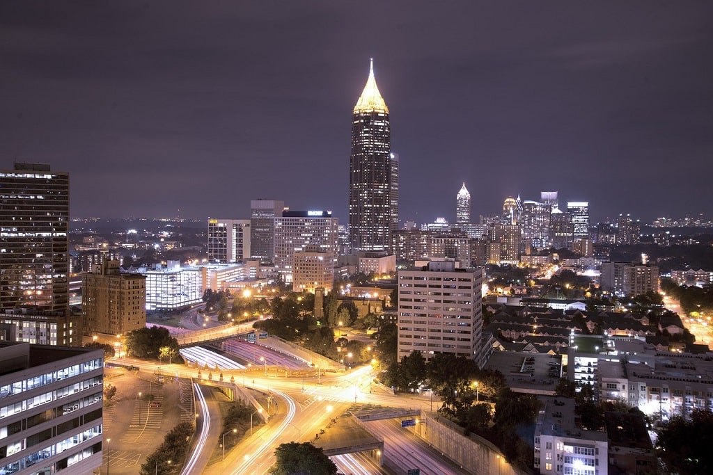 Atlanta GA Crime Statistics