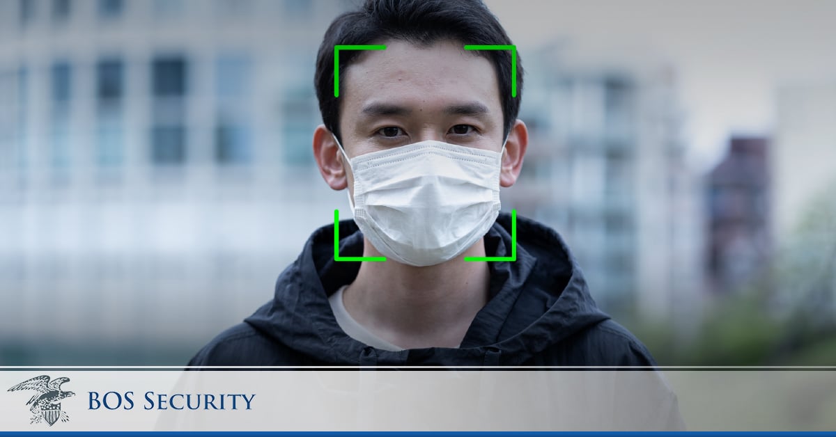 Facial Recognition Security Technology
