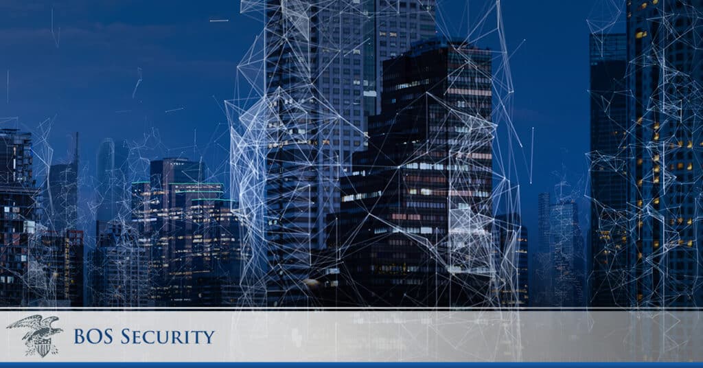 Smart Buildings are a Dream Come True for Security Technology