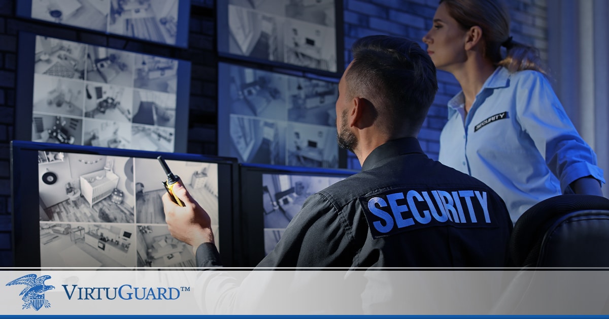 BOS Security Officers: An Extension of Your Property Management Team