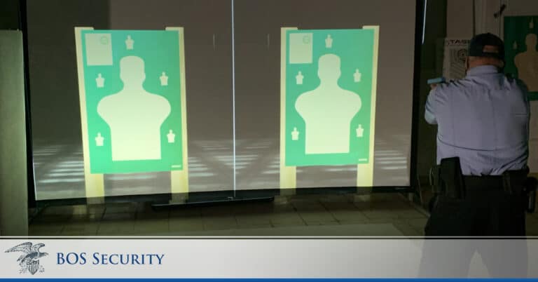 BOS Security Insights: 2020 Officer Training Report