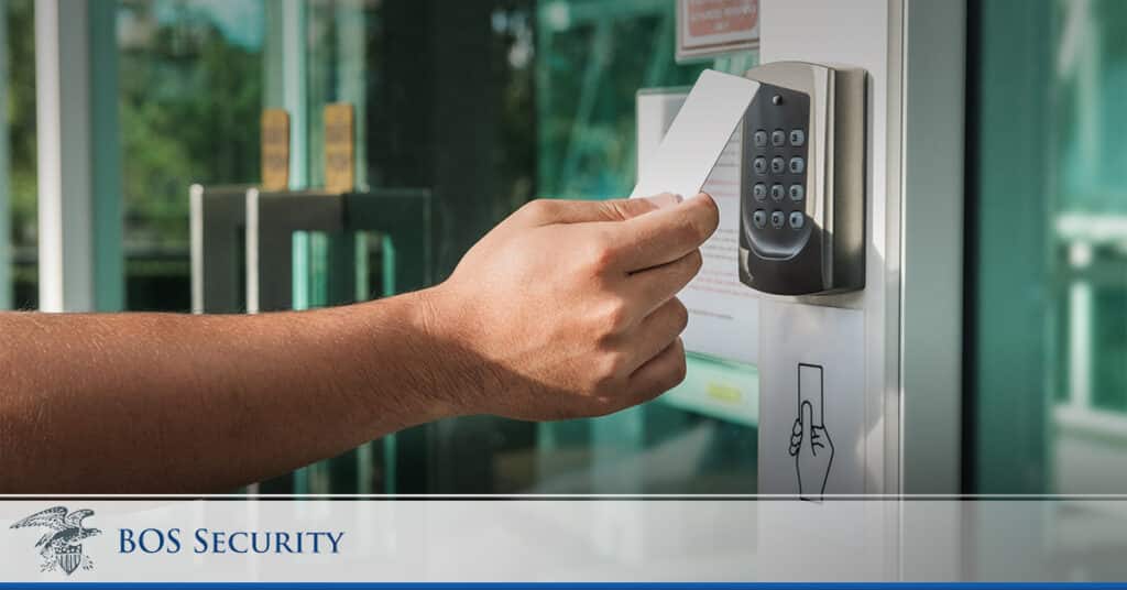 Access Control for Class A Buildings