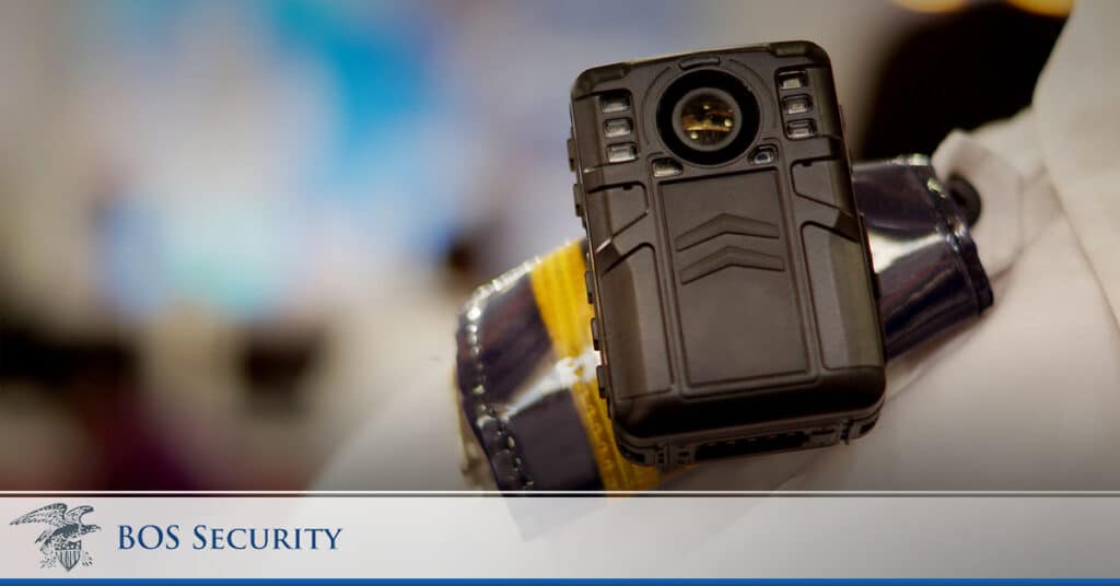 BOS Security Insights: Body-Worn Camera Policy