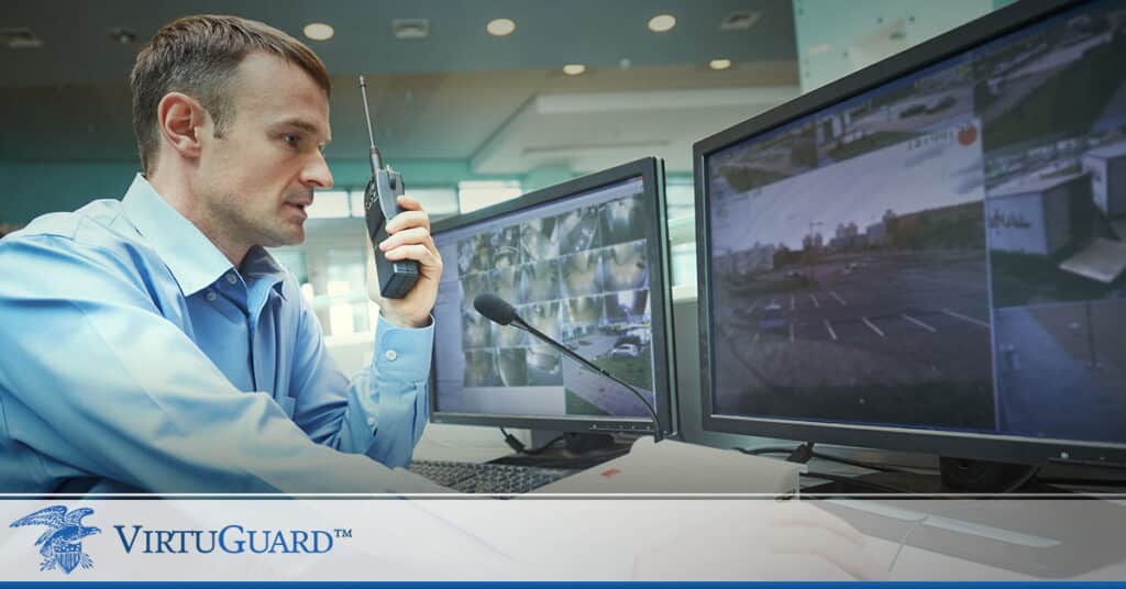 Can Remote Guarding Prevent Burnout of On-site Security Officers?
