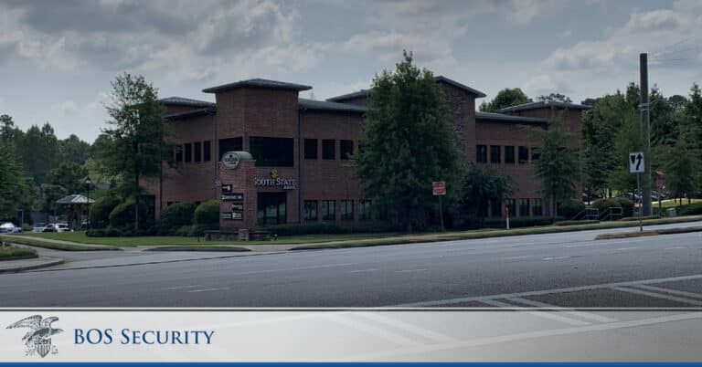 Protecting the Local Community: BOS Security Opens a New Location!