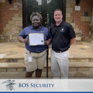 The BOS Security Difference