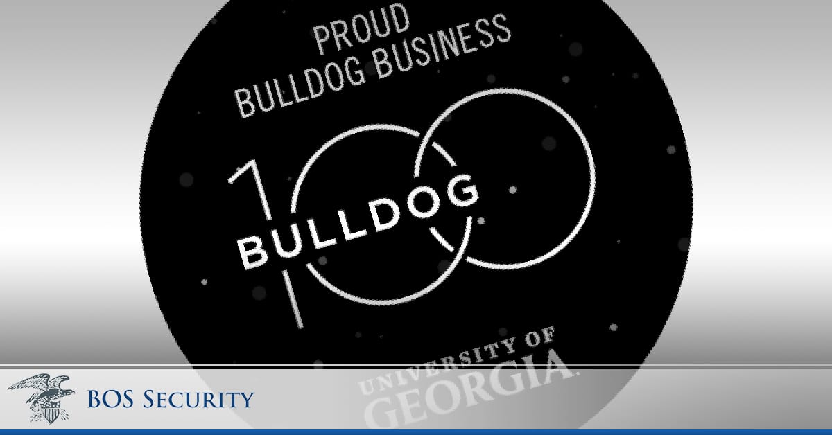 BOS Security Named to 2022 Bulldog 100