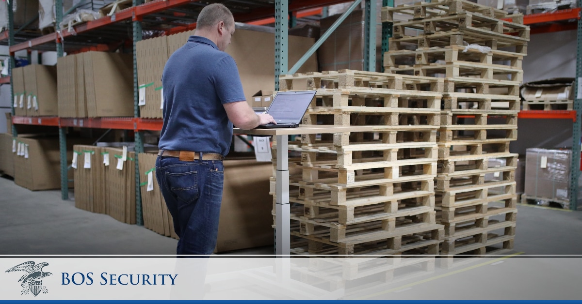 Eight Reasons Your Warehouse Should Work With An Atlanta-Based Security Guard Company
