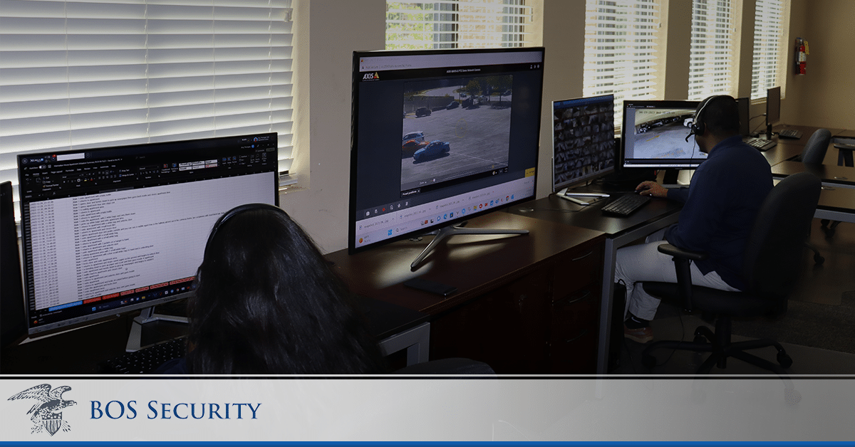 The Unbeatable Duo: Integrating Live Video Monitoring with Human Security Guards for Optimal Protection