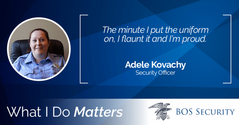 What I Do Matters: Adele Kovachy