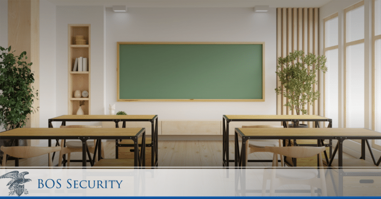 Creating a School Security Plan